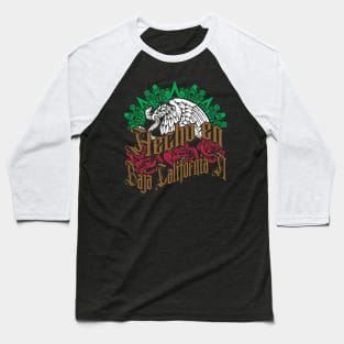 Hecho en Baja California N Baseball T-Shirt